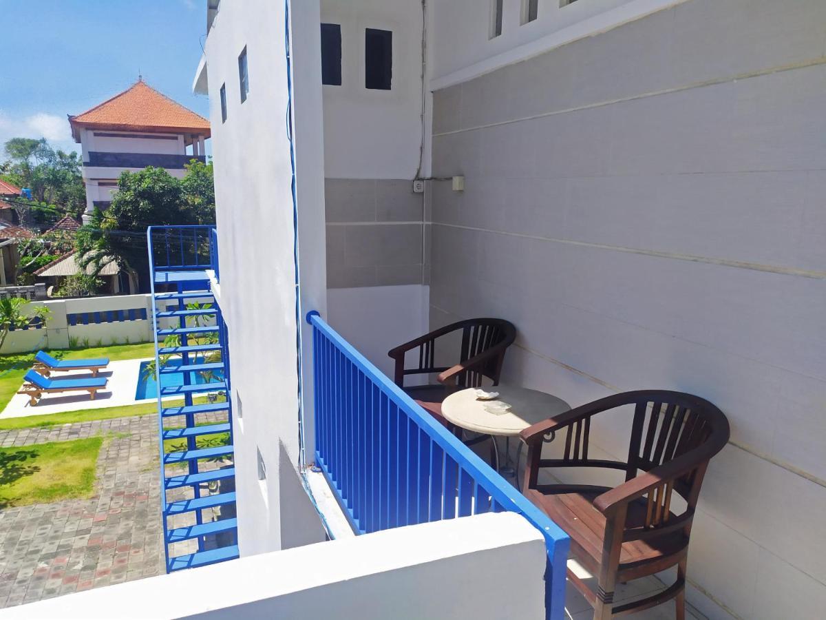 Sea Star Bali Otel Uluwatu Dış mekan fotoğraf