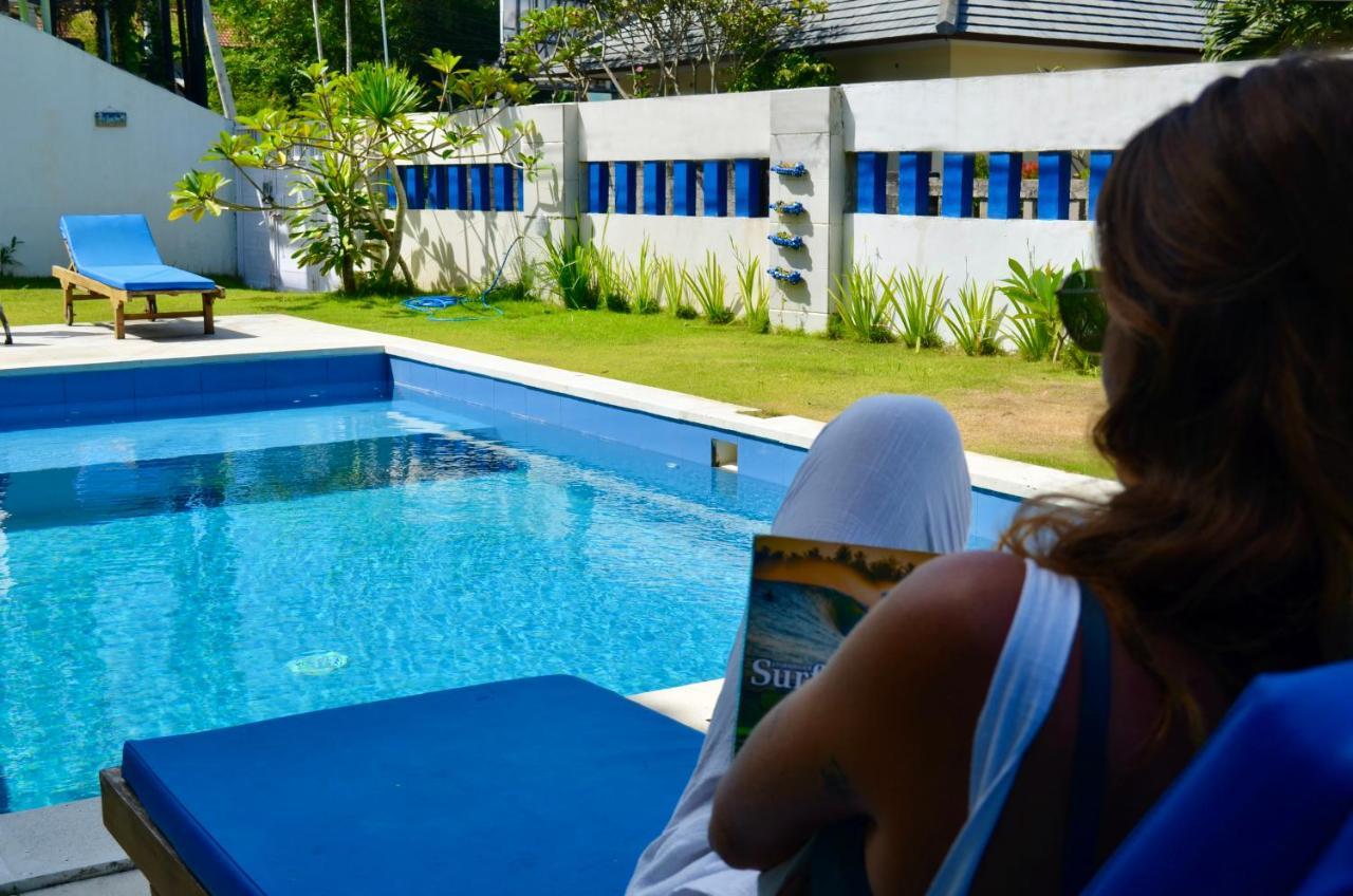 Sea Star Bali Otel Uluwatu Dış mekan fotoğraf