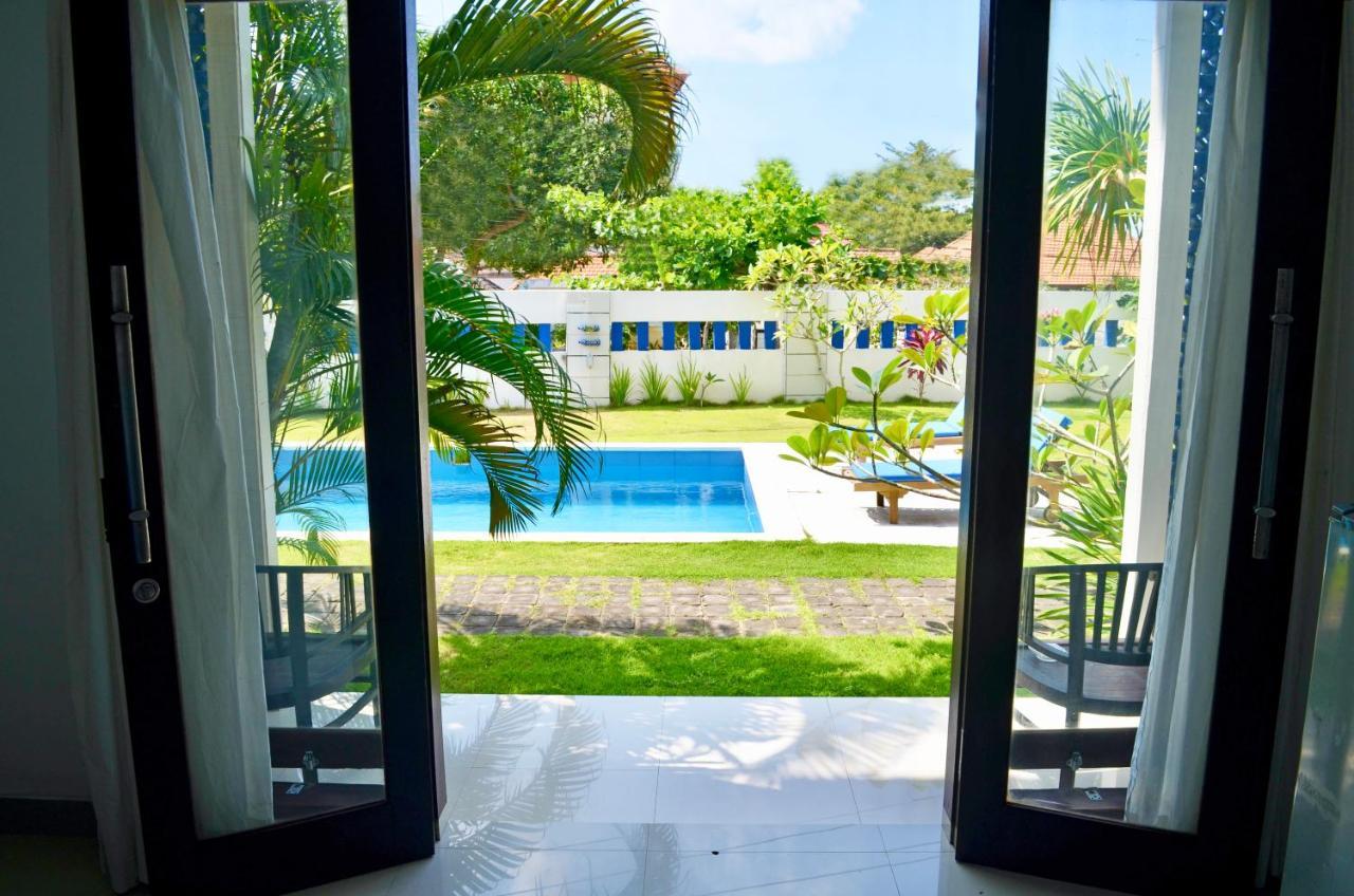 Sea Star Bali Otel Uluwatu Dış mekan fotoğraf