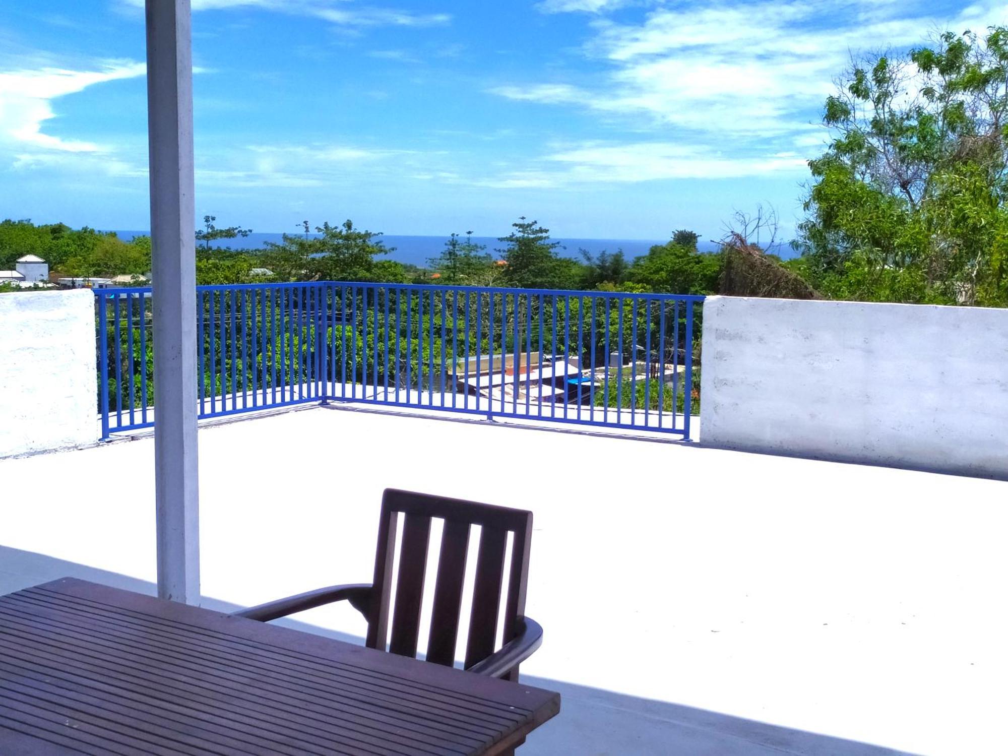 Sea Star Bali Otel Uluwatu Dış mekan fotoğraf