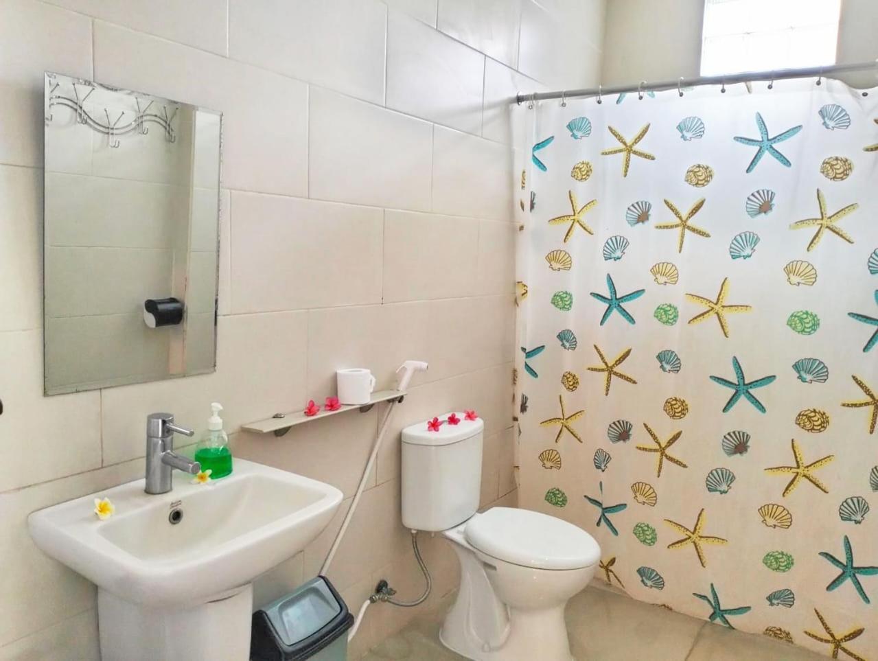 Sea Star Bali Otel Uluwatu Dış mekan fotoğraf