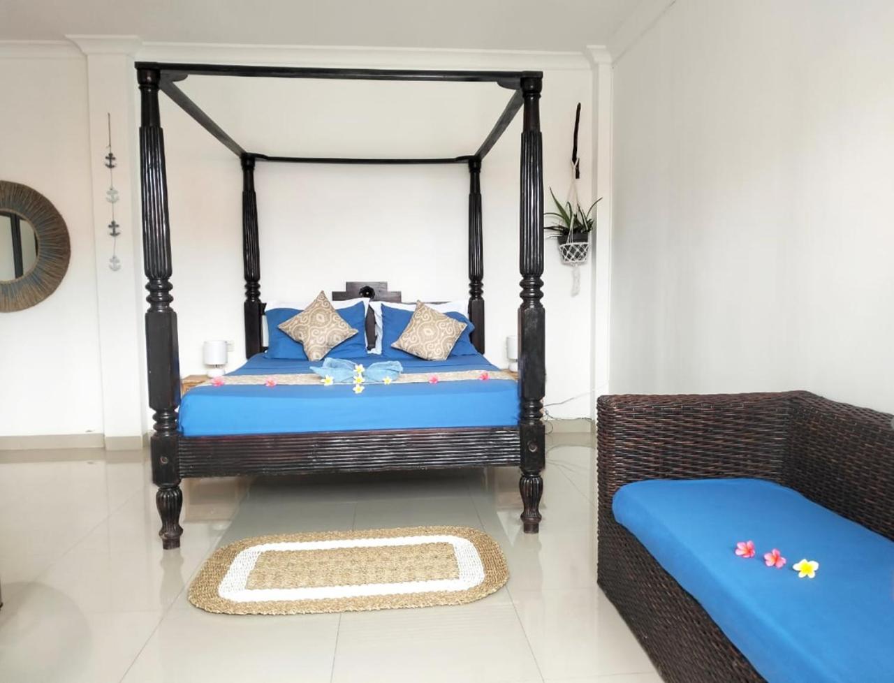 Sea Star Bali Otel Uluwatu Dış mekan fotoğraf