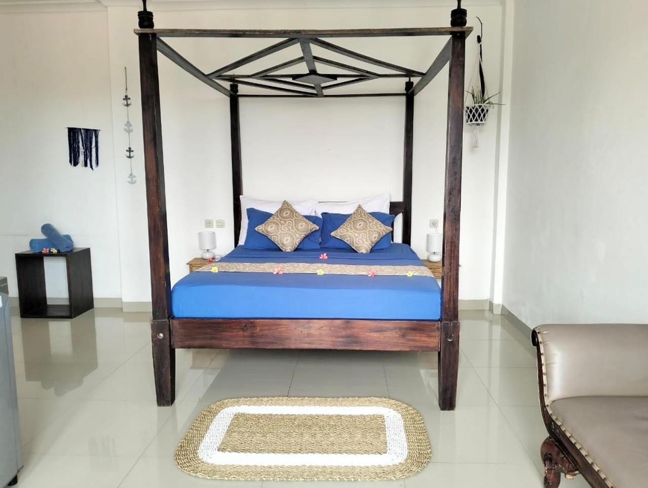 Sea Star Bali Otel Uluwatu Dış mekan fotoğraf
