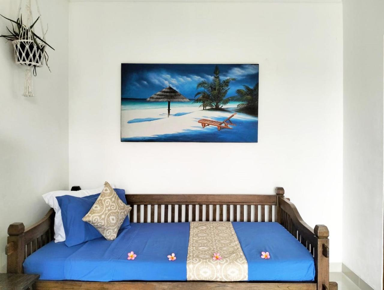 Sea Star Bali Otel Uluwatu Dış mekan fotoğraf