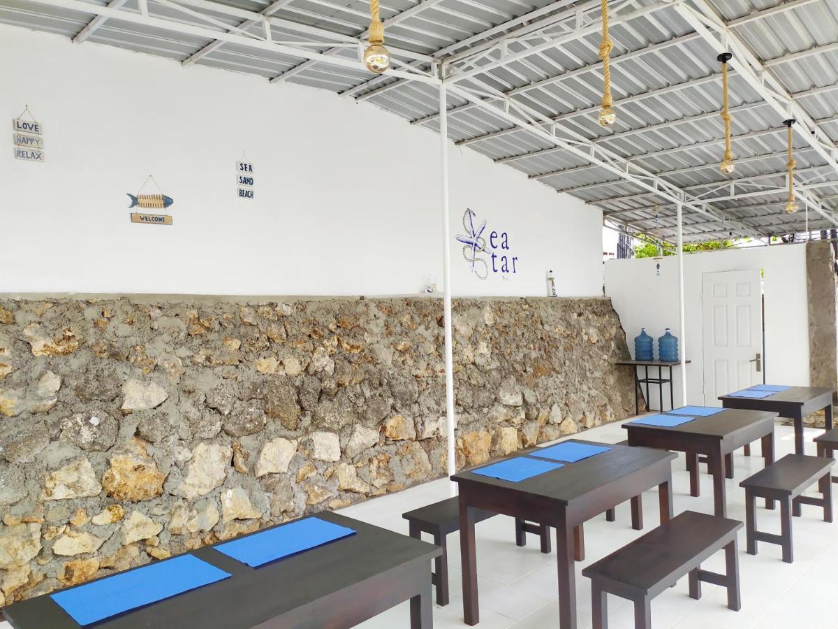 Sea Star Bali Otel Uluwatu Dış mekan fotoğraf