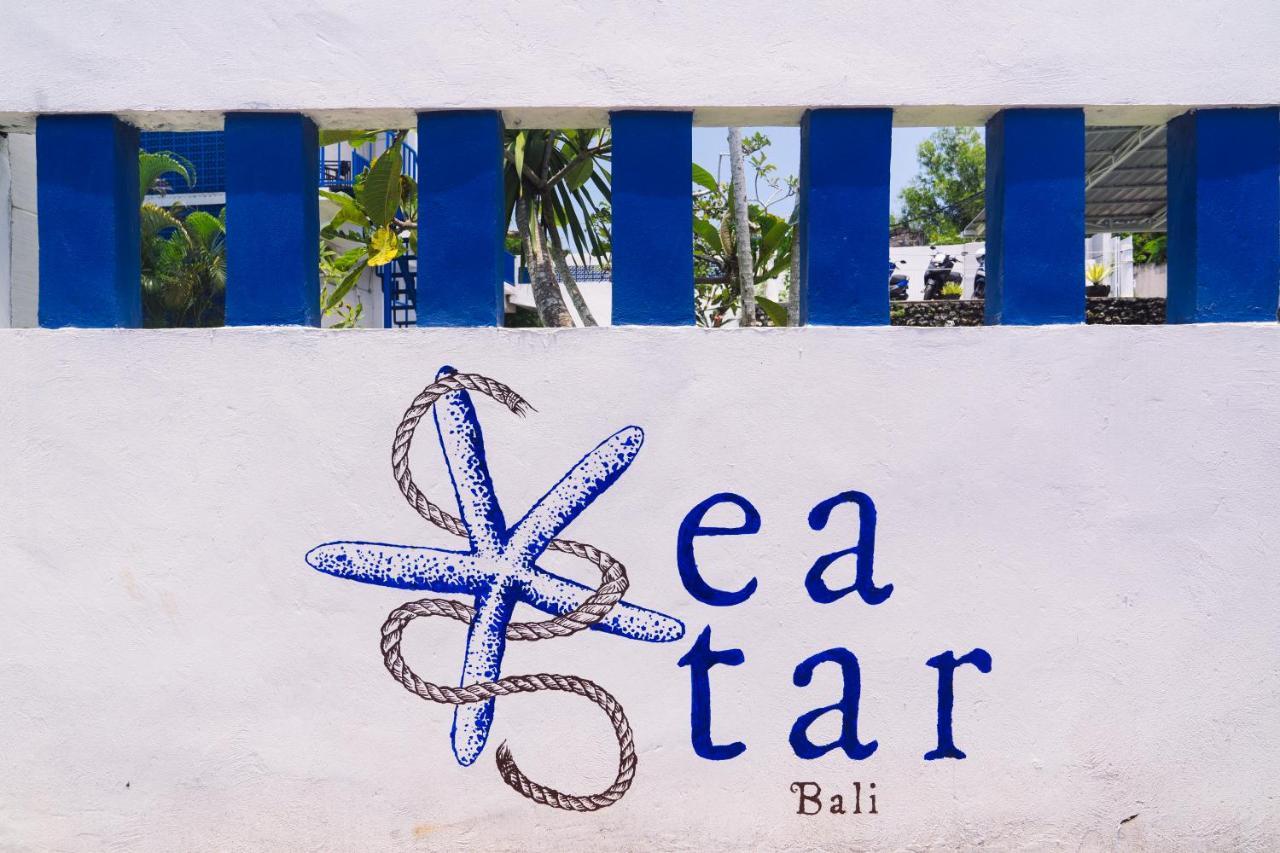 Sea Star Bali Otel Uluwatu Dış mekan fotoğraf