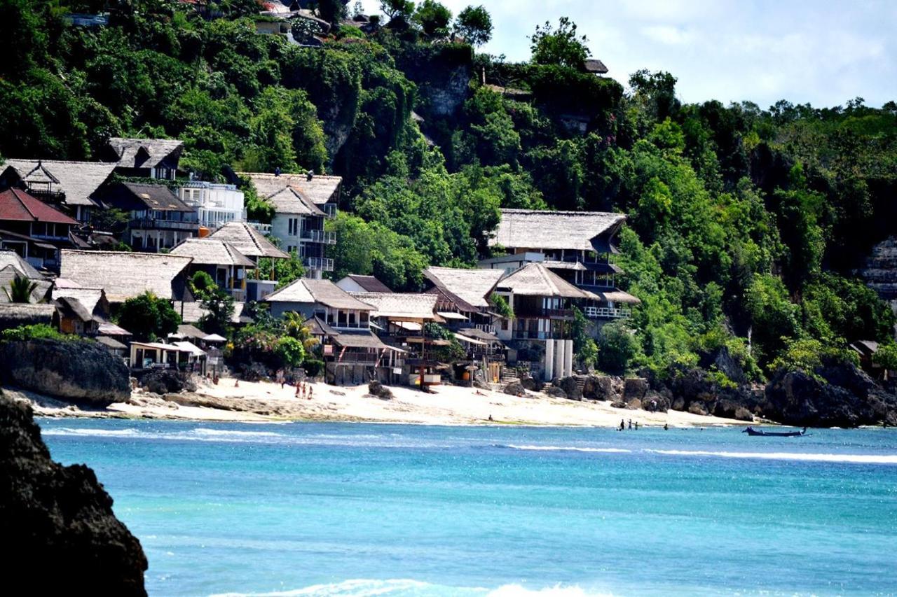 Sea Star Bali Otel Uluwatu Dış mekan fotoğraf