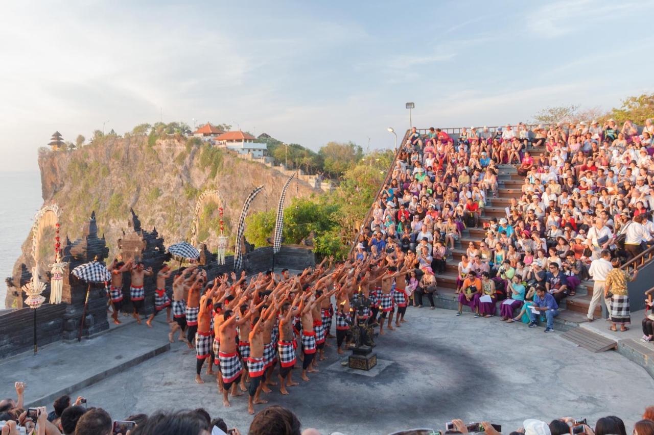 Sea Star Bali Otel Uluwatu Dış mekan fotoğraf