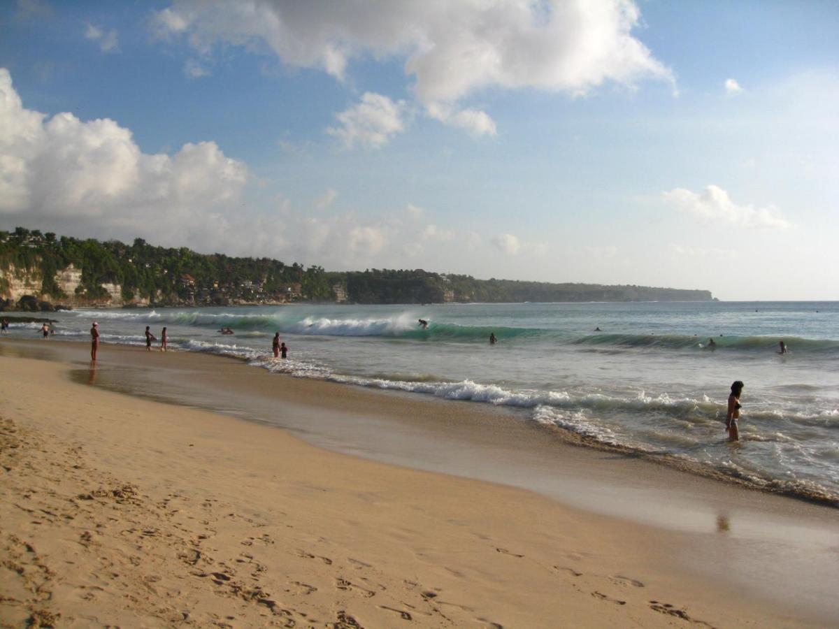 Sea Star Bali Otel Uluwatu Dış mekan fotoğraf