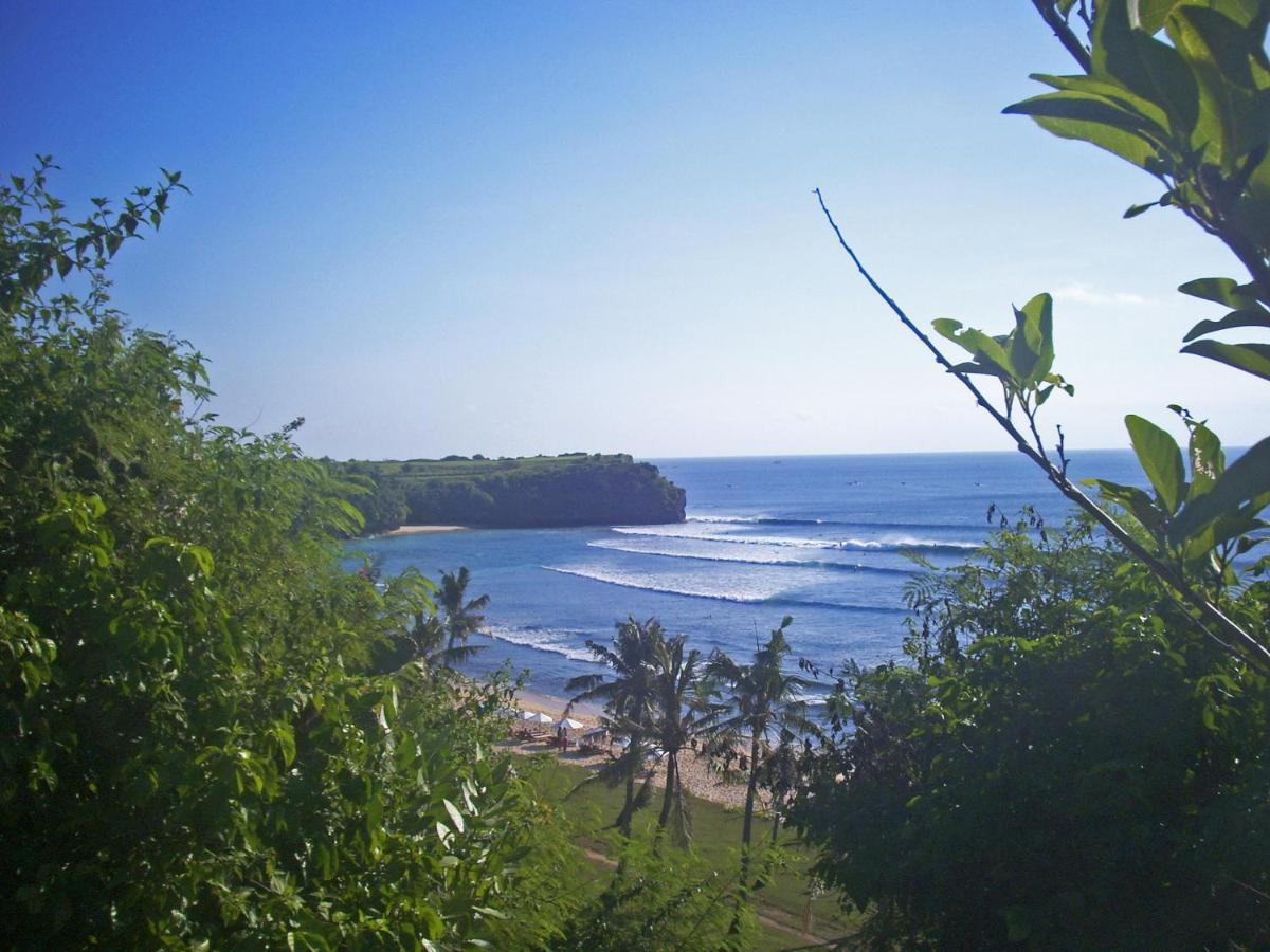Sea Star Bali Otel Uluwatu Dış mekan fotoğraf