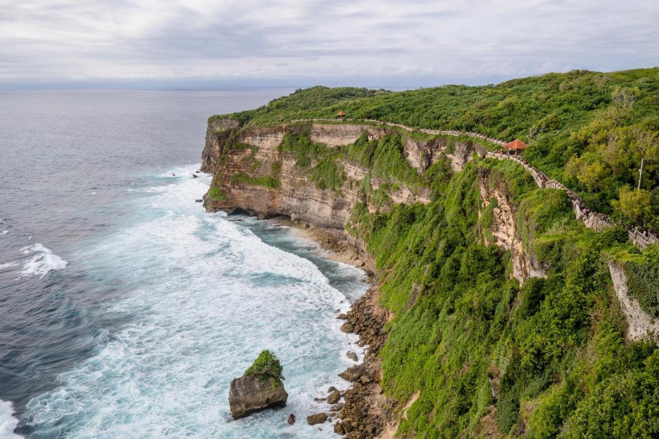 Sea Star Bali Otel Uluwatu Dış mekan fotoğraf