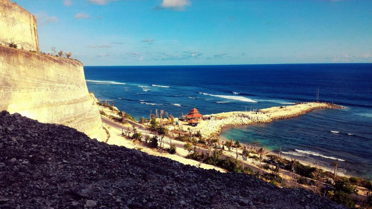 Sea Star Bali Otel Uluwatu Dış mekan fotoğraf