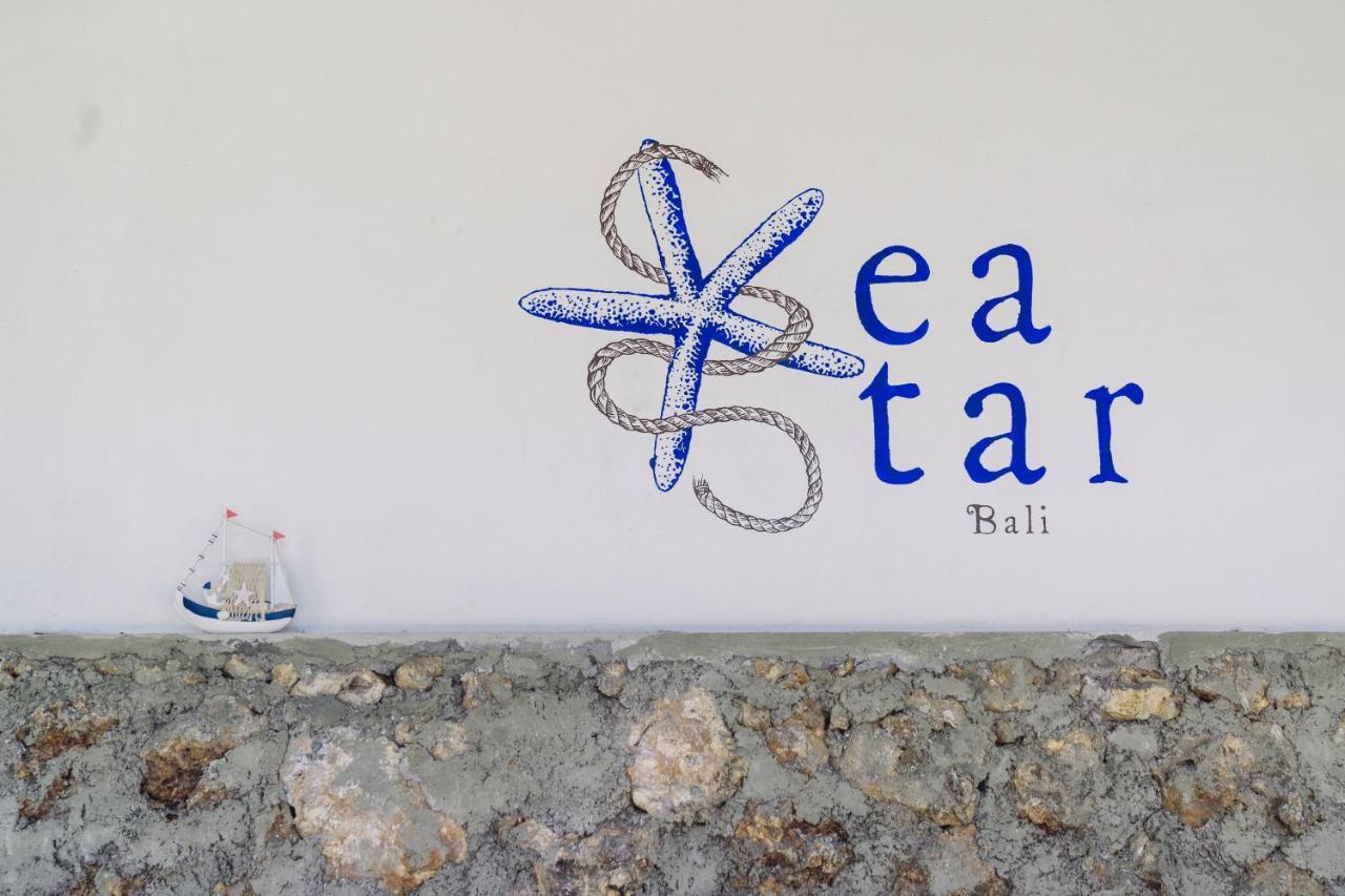Sea Star Bali Otel Uluwatu Dış mekan fotoğraf